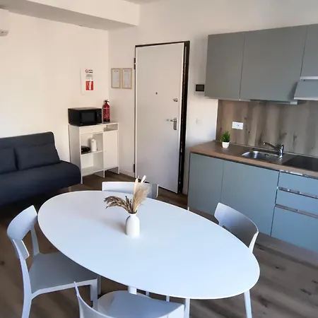 3f Immobiliare Апартаменты